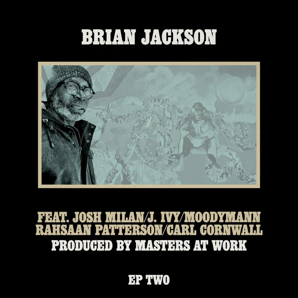 Brian Jackson- Ep Two 1