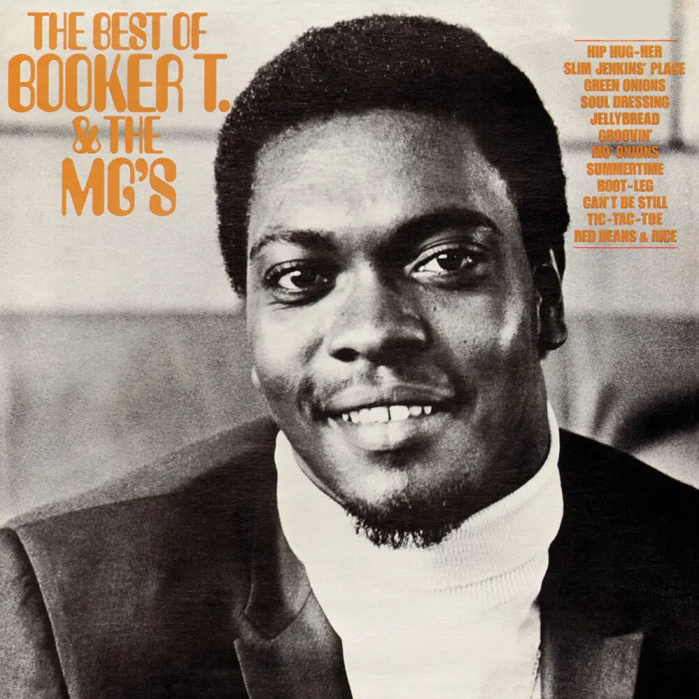 Booker T & Mg's- Best Of Booker T & The Mg's [Colored Vinyl] (Grn) (Aniv) 1