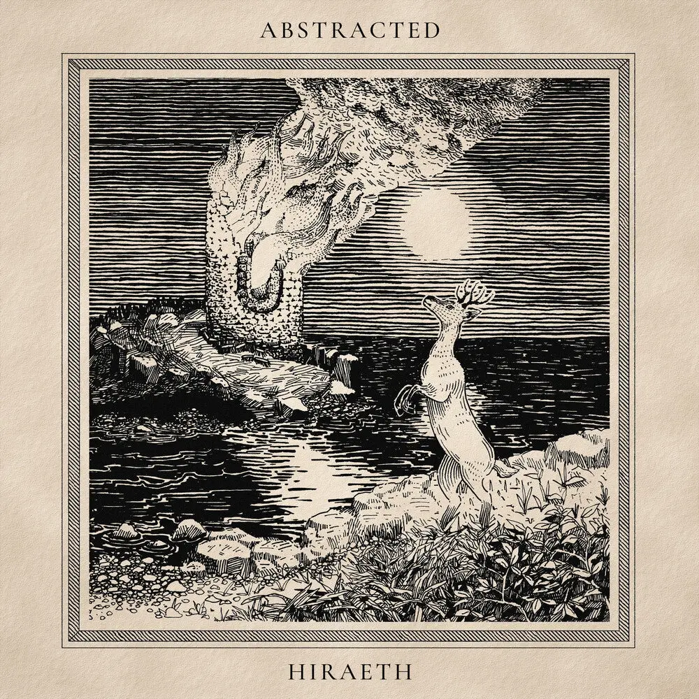 Abstracted- Hiraeth (Cd) 1