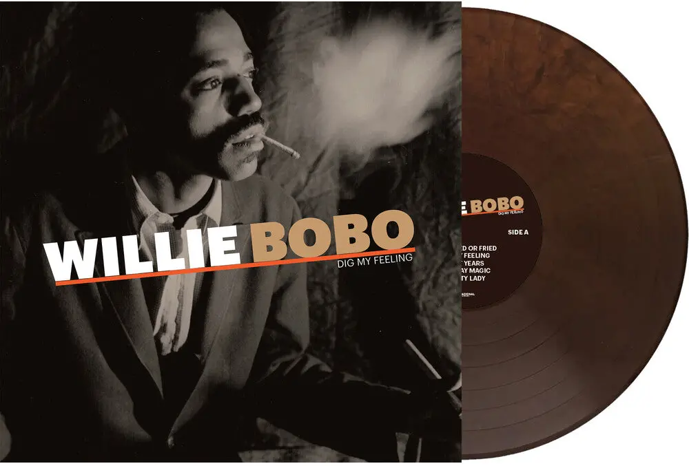 Willie Bobo- Dig My Feeling 1