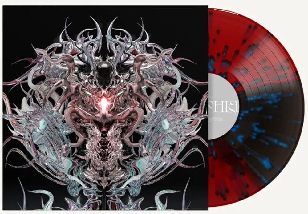 Polyphia- Remember That You Will Die (Blue) [Colored Vinyl] [Limited Edition] 1