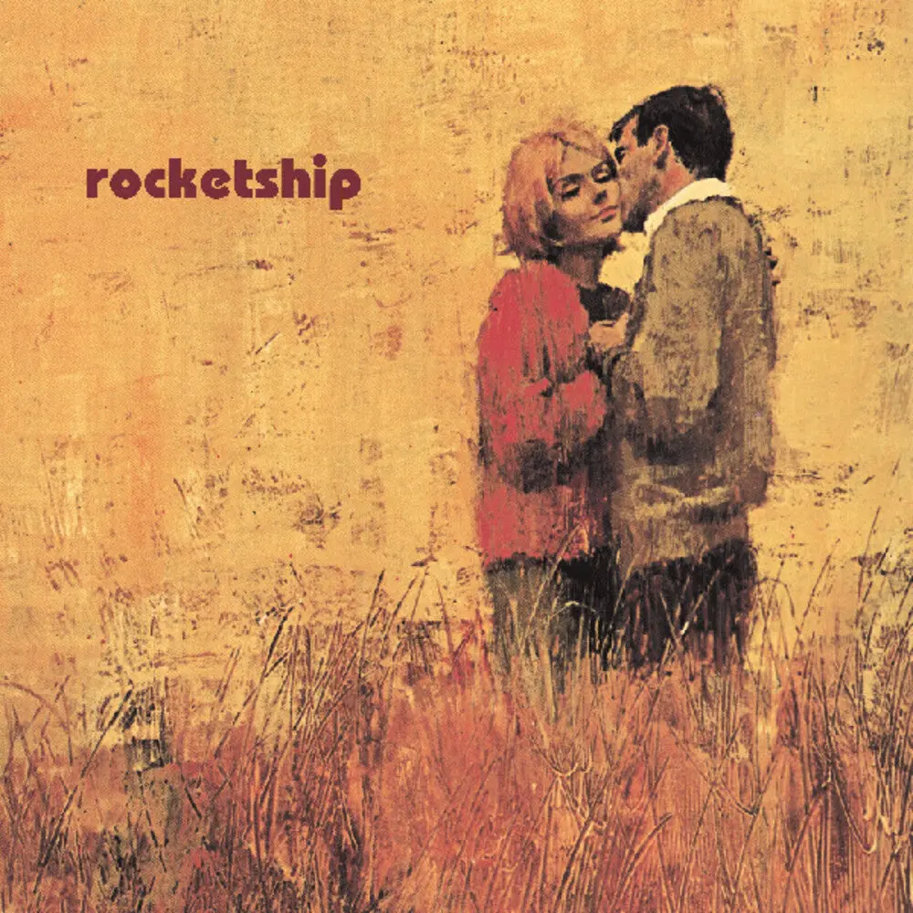 Rocketship- Certain Smile A Certain Sadness [Colored Vinyl] (Wht) 1