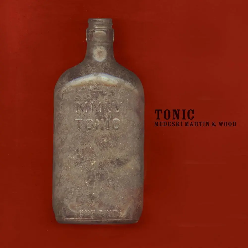 Medeski Martin & Wood- Tonic (Blue Note Classic Vinyl Edition) 1