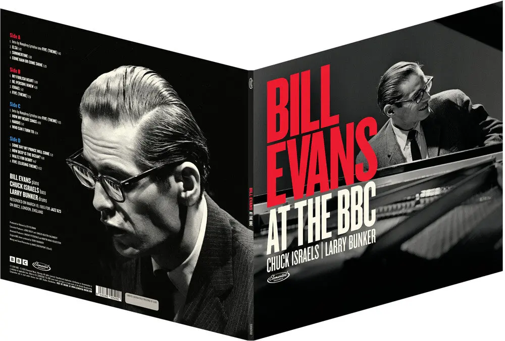 Bill Evans- At The Bbc [Deluxe] [Limited Edition] [Rsd 2026] 1