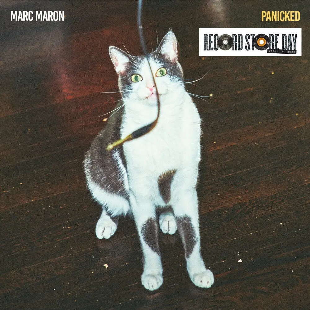 Marc Maron- Panicked [Rsd 2026] 1