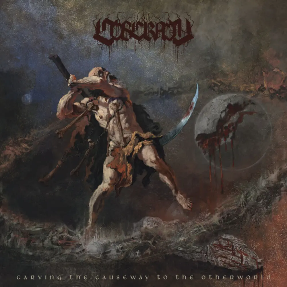 Coscradh- Carving The Causeway To The Otherworld (Cd) 1