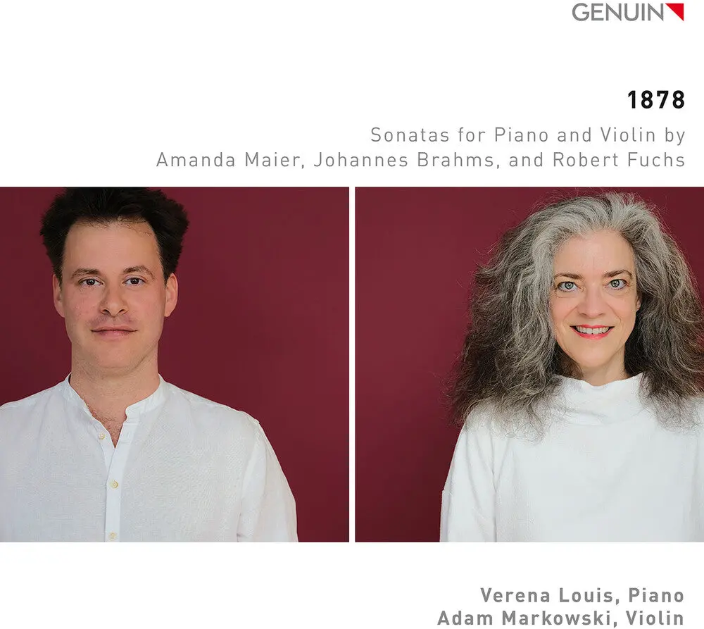 Verena Louis- 1878 (Cd) 1