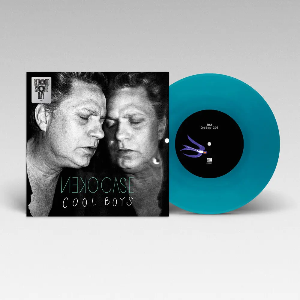 Neko Case- Cool Boys / Winchester Mansion Of Sound [Rsd 2026] 1