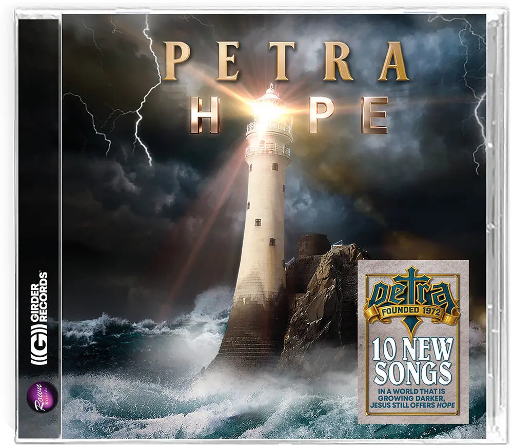 Petra- Hope (Cd) 1