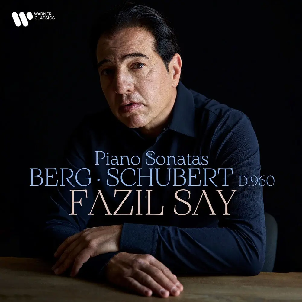 Fazil Say- Berg & Schubert - Piano Sonatas (Cd) 1