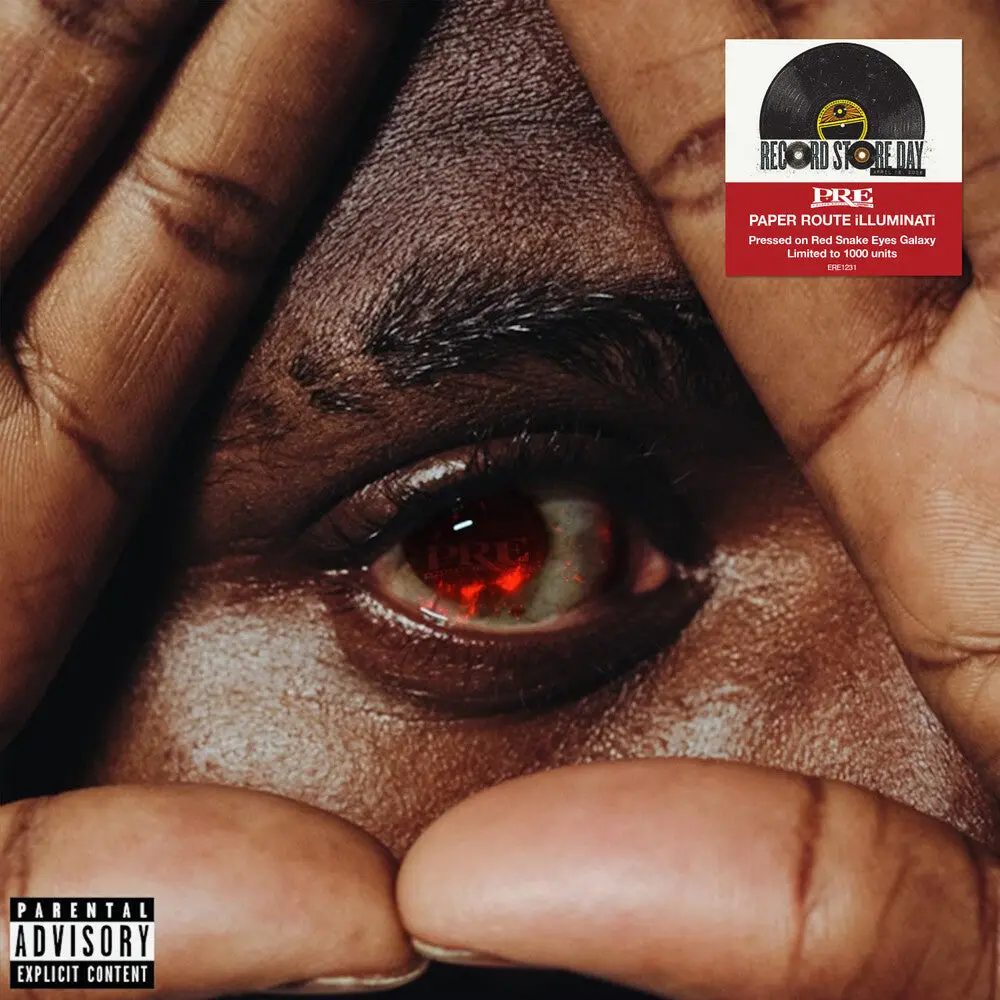 Paper Route Illuminati (Young Dolph)- Paper Route Illuminati [Rsd 2026] 1