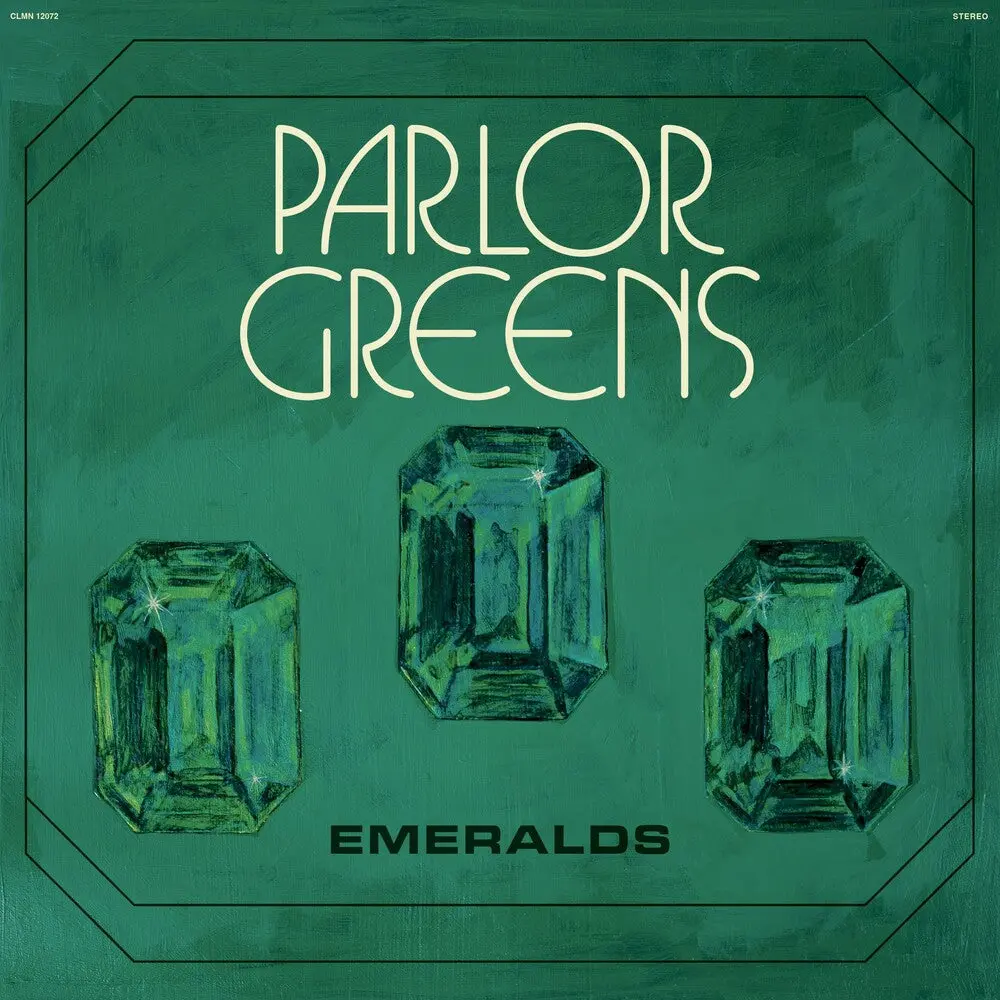 Parlor Greens- Emeralds 1