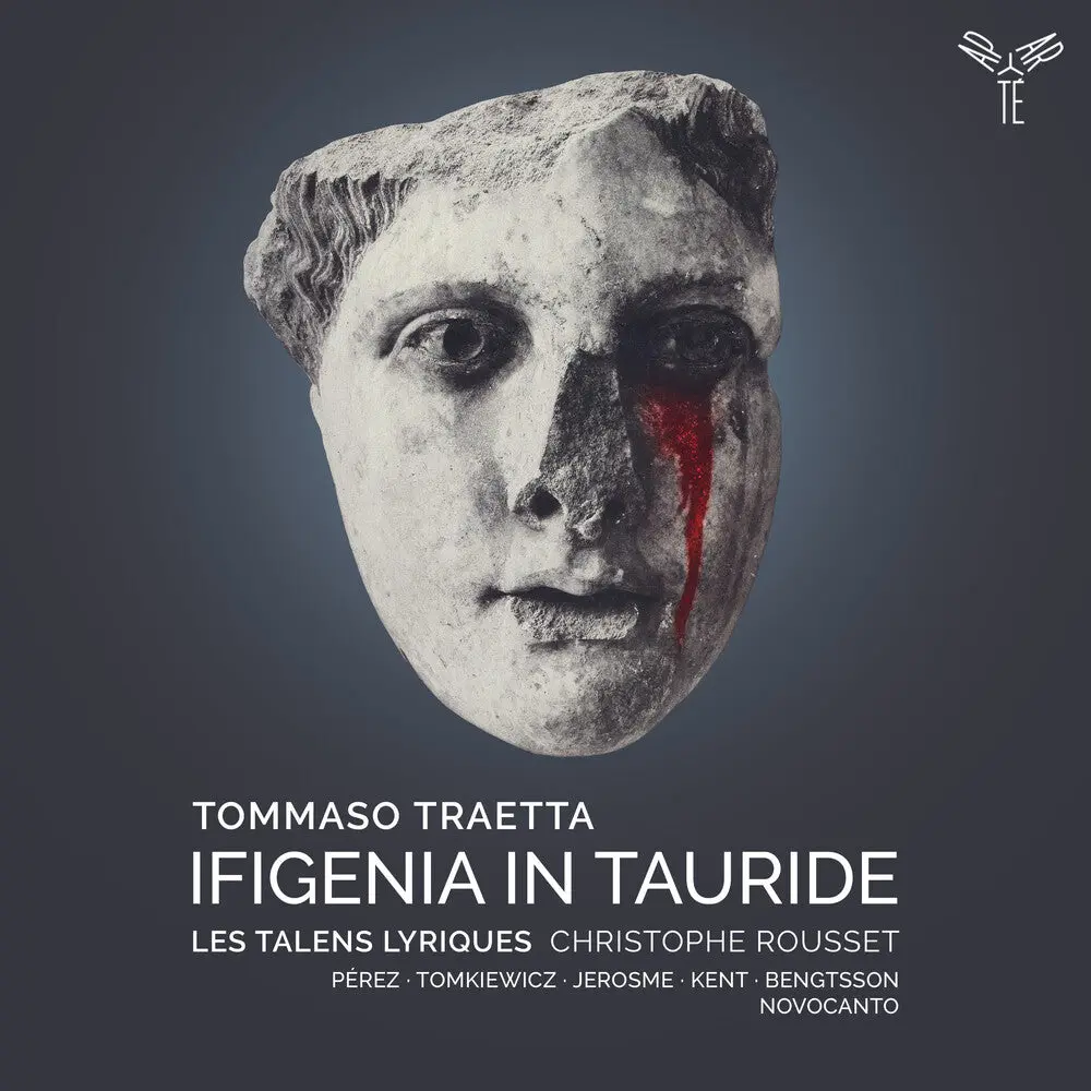 Les Talens Lyriques / Christophe Rousset- Traetta: Ifigenia In Tauride (Cd) 1
