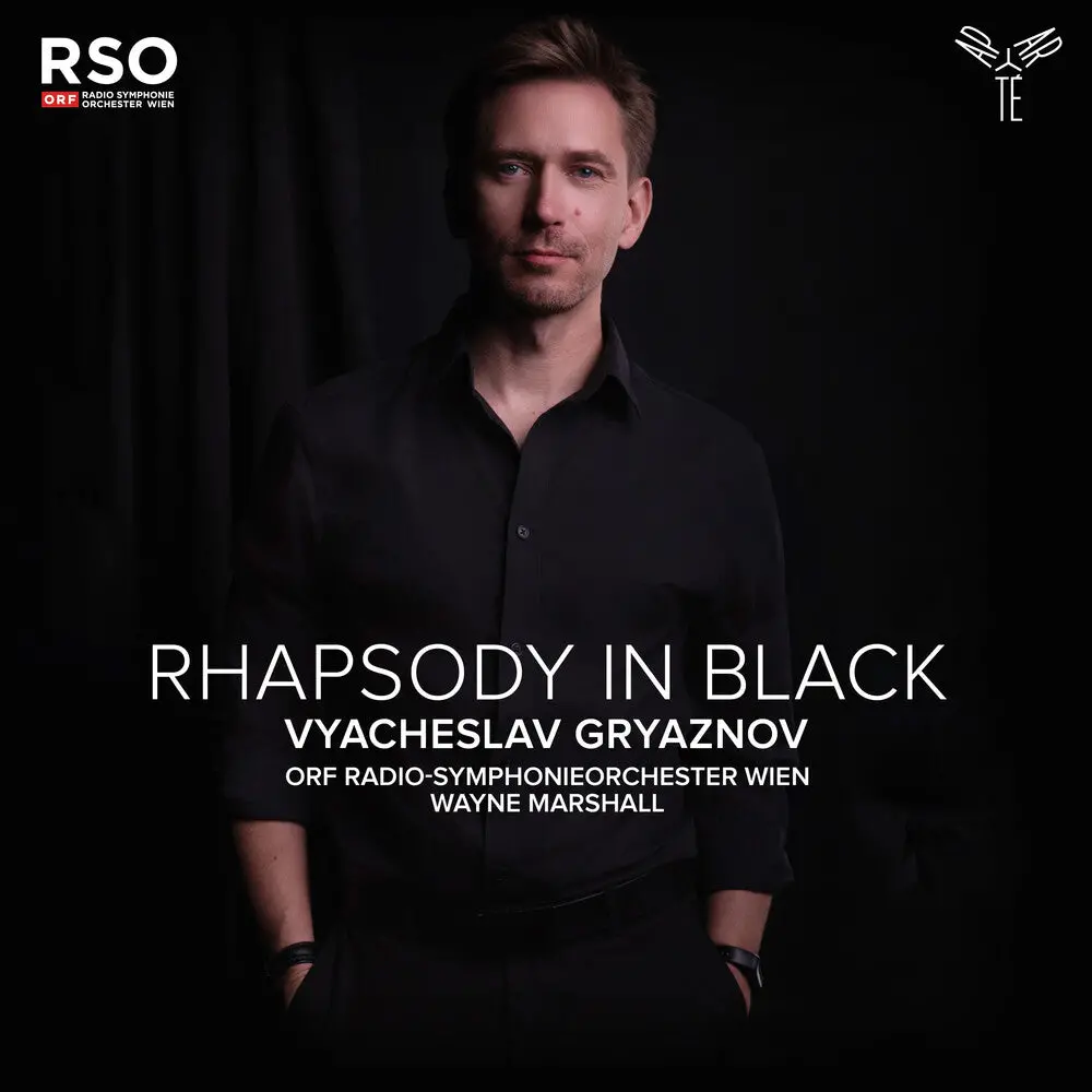 Vyacheslav Gryaznov / Marshall,Wayne- Rhapsody In Black (Cd) 1