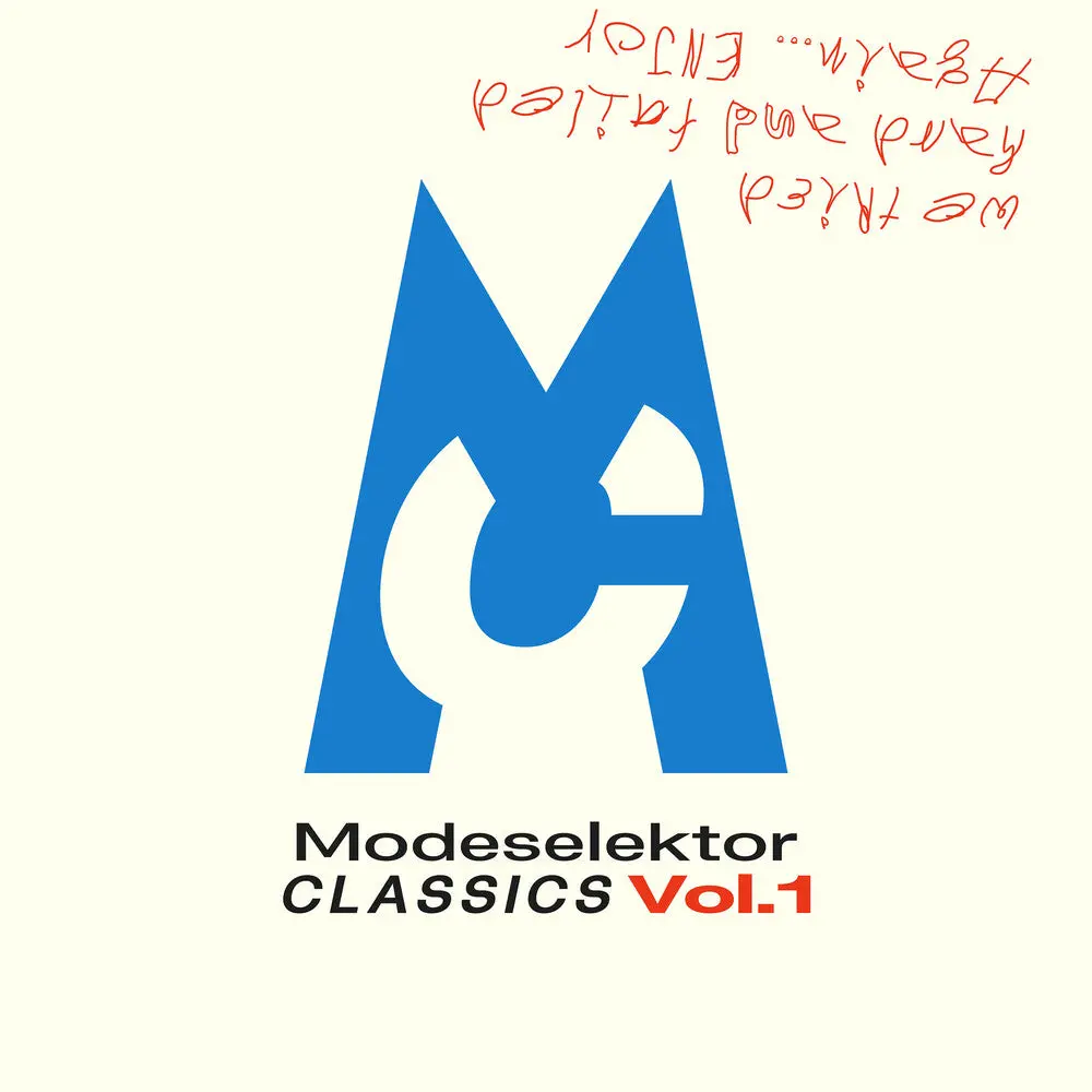 Modeselektor- Classics Vol. 1 (Cd) 1