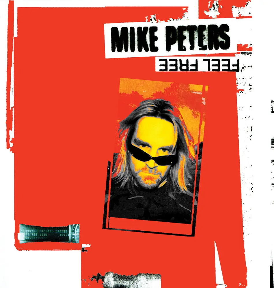Mike Peters- Feel Free [Rsd 2026] 1