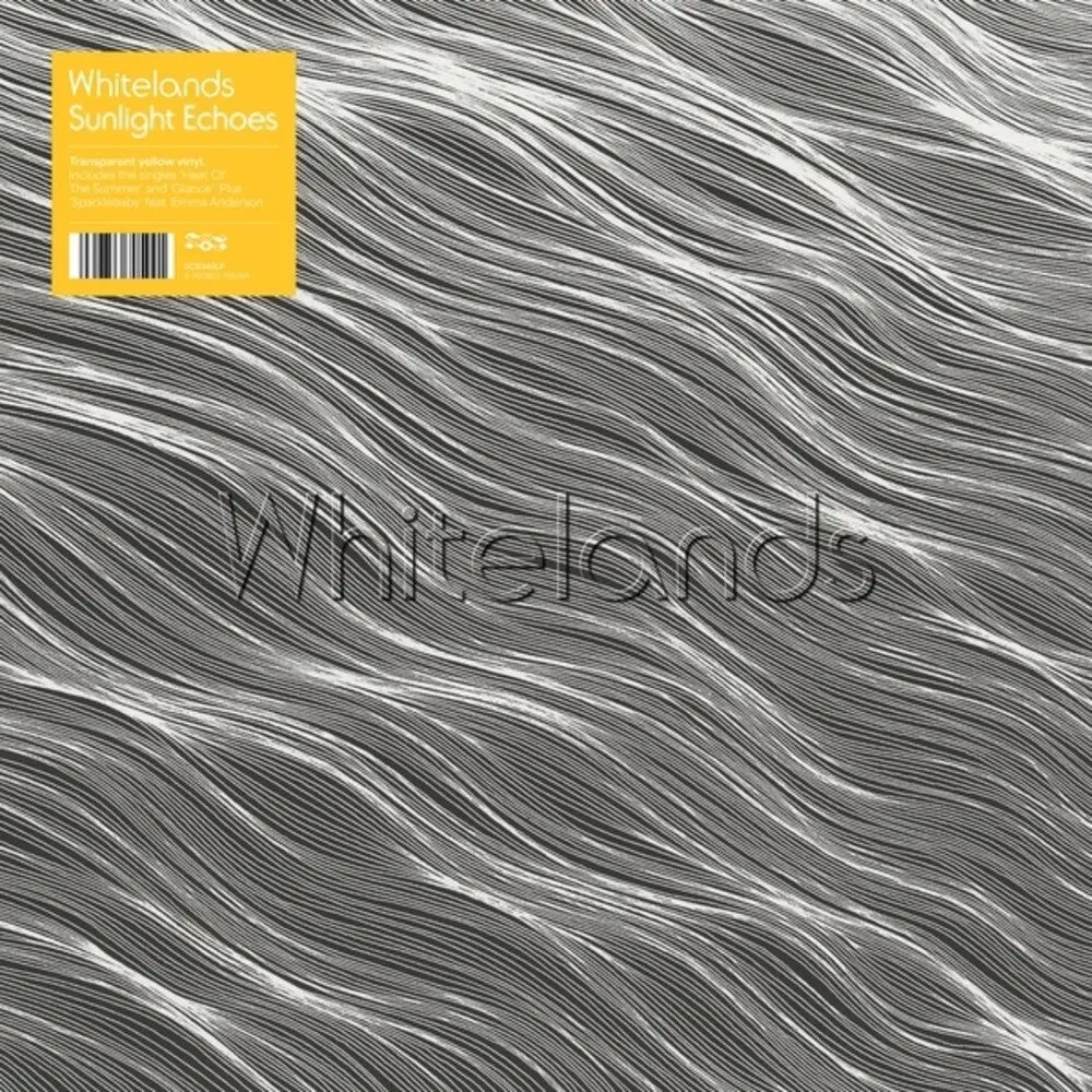 Whitelands- Sunlight Echoes [Colored Vinyl] (Grn) 1