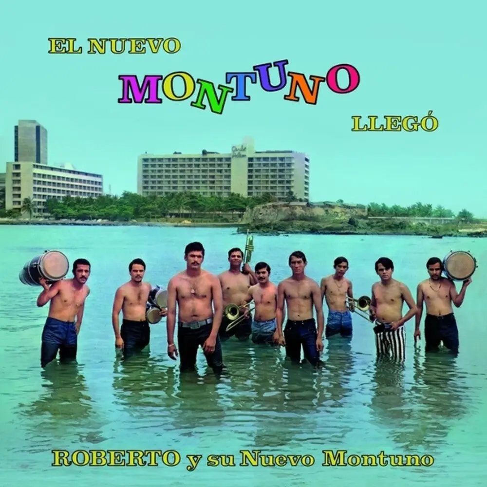 Roberto / Su Nuevo Montuno- El Nuevo Montuno Llego 1
