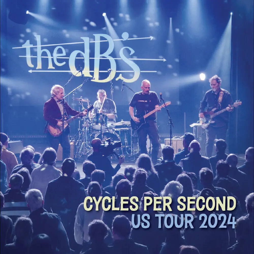 Db's- Cycles Per Second: Us Tour 2024 [Colored Vinyl] [Rsd 2026] 1