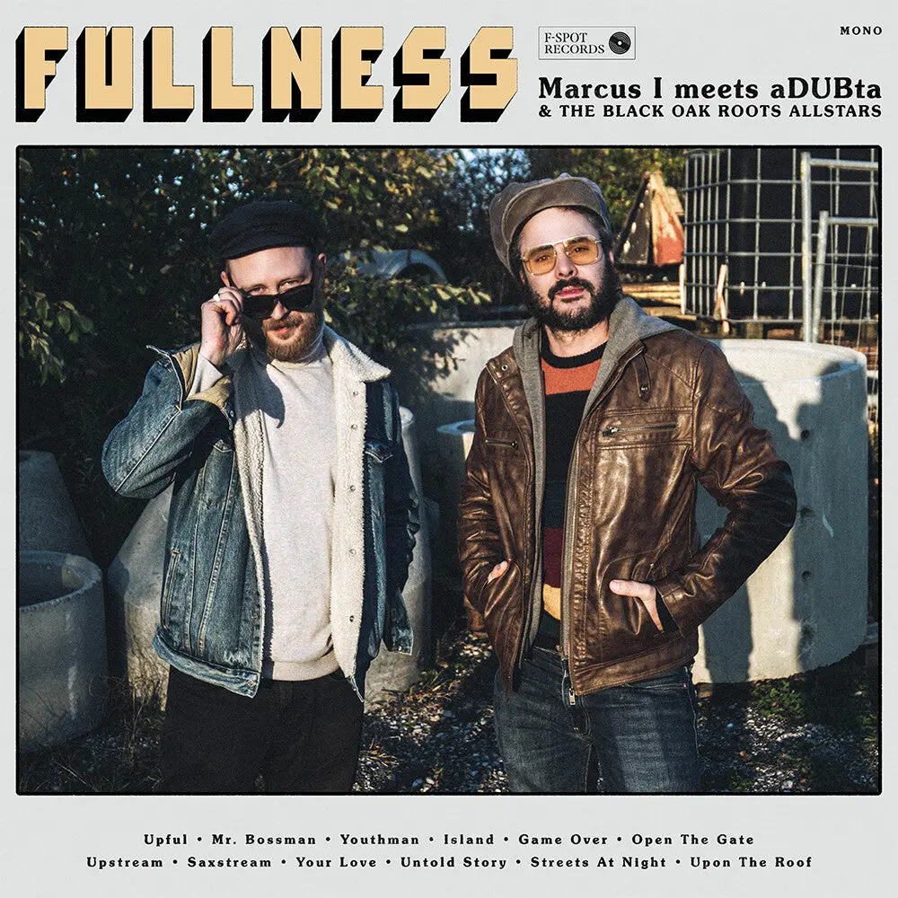 Marcus I Meets Adubta- Fullness 1