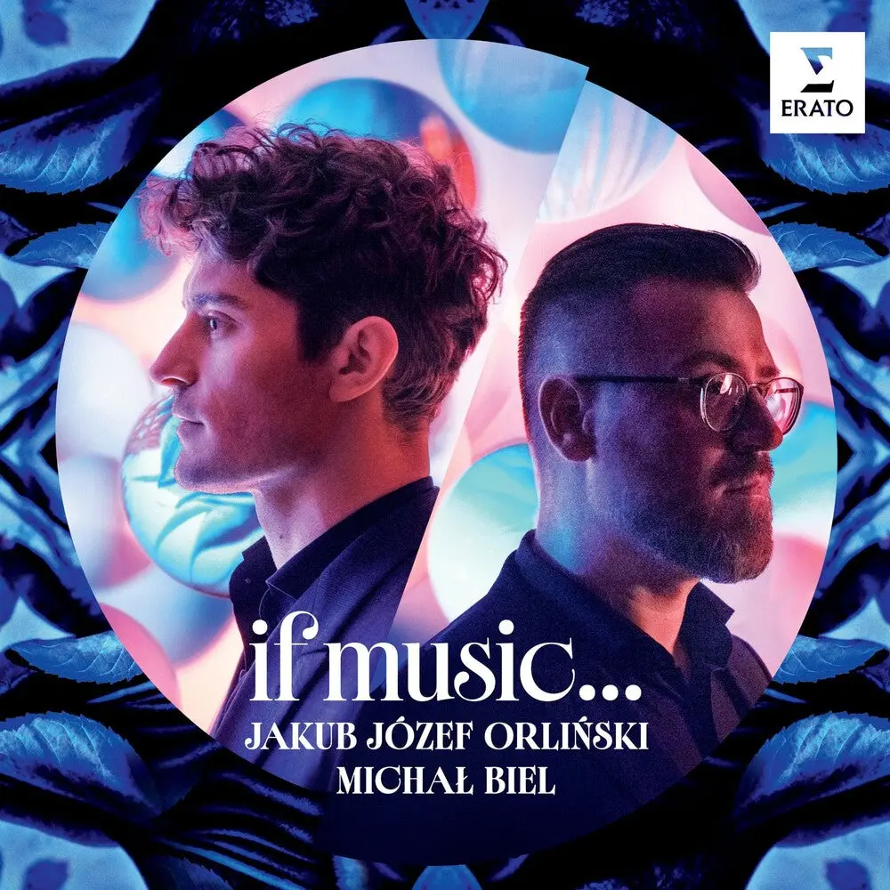 Jakub Orlinski / Biel,Michal- If Music (Cd) 1