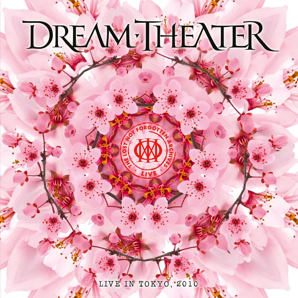 Dream Theater- Lost Not Forgotten Archives: Live In Tokyo 2010 (Cd) 1