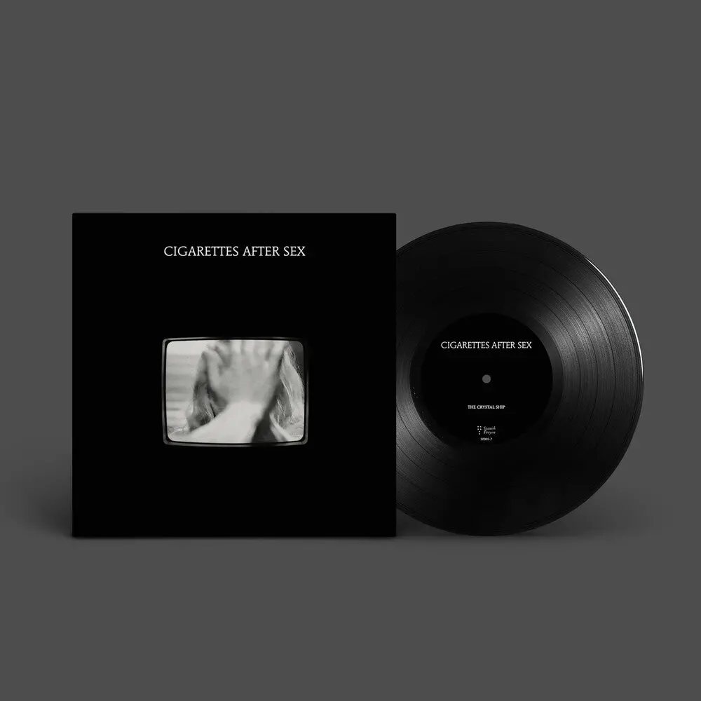 Cigarettes After Sex- Crystal Ship / Anna Karenina 1