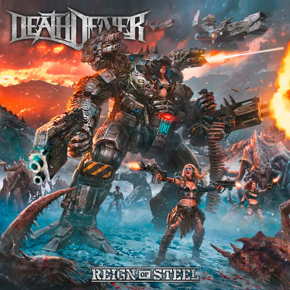 Death Dealer- Reign Of Steel (Gate) [Limited Edition] 1
