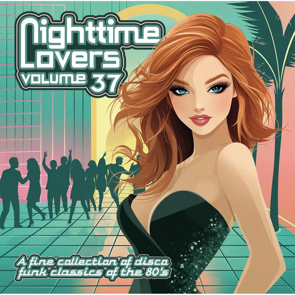 Nighttime Lovers 37 / Various (Hol)- Nighttime Lovers 37 / Various (Hol) (Cd) 1