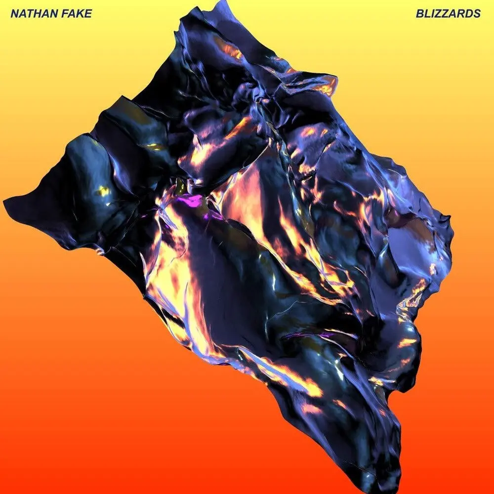 Nathan Fake- Blizzards (Cd) 1