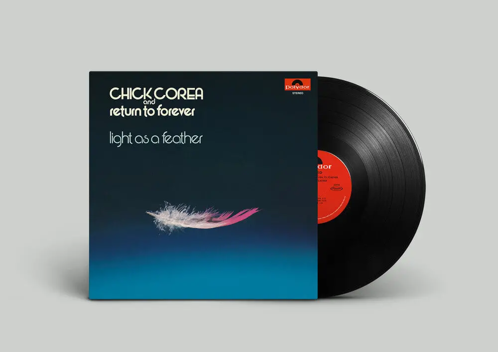 Chick Corea / Return To Forever- Light As A Feather 1