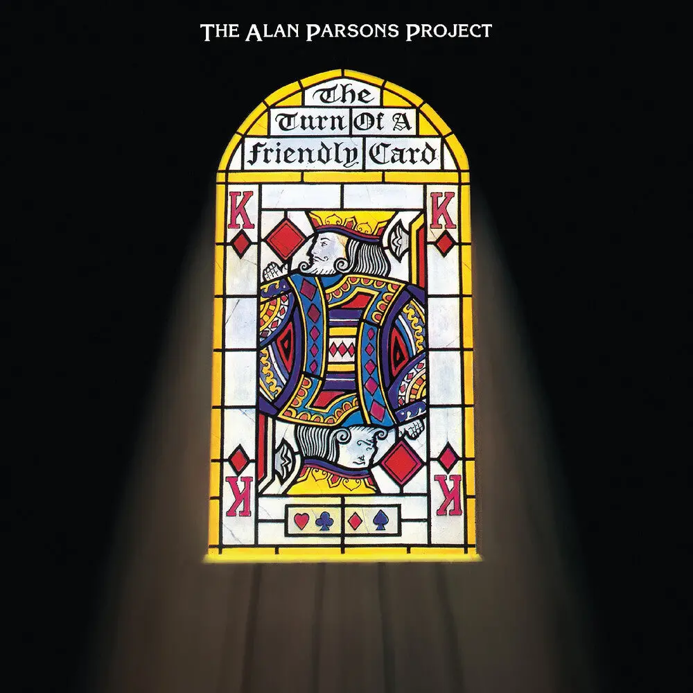 Alan Parsons Project- Turn Of A Friendly Card (Abbey Road Remaster [Deluxe] (Cd) 1