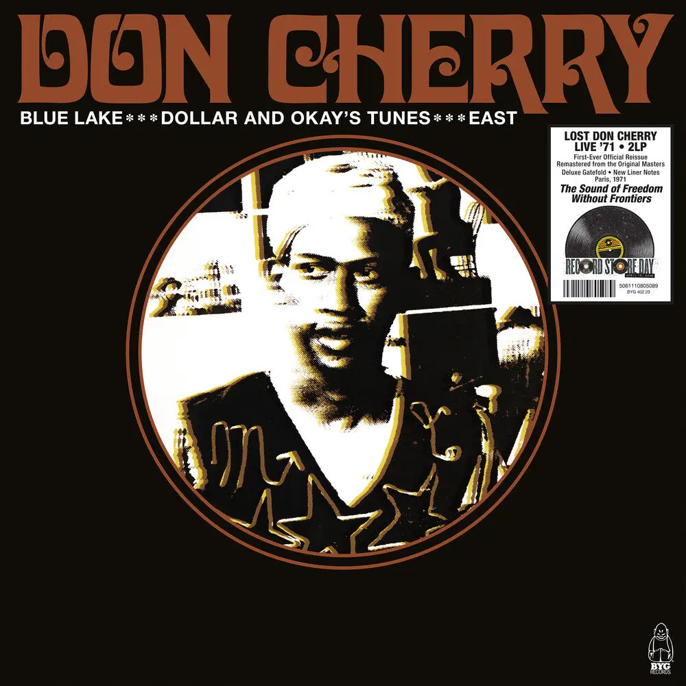 Don Cherry- Blue Lake [Rsd 2026] 1