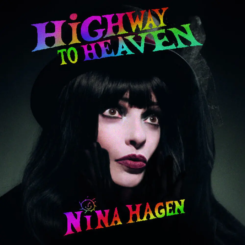 Nina Hagen- Highway To Heaven (Cd) 1