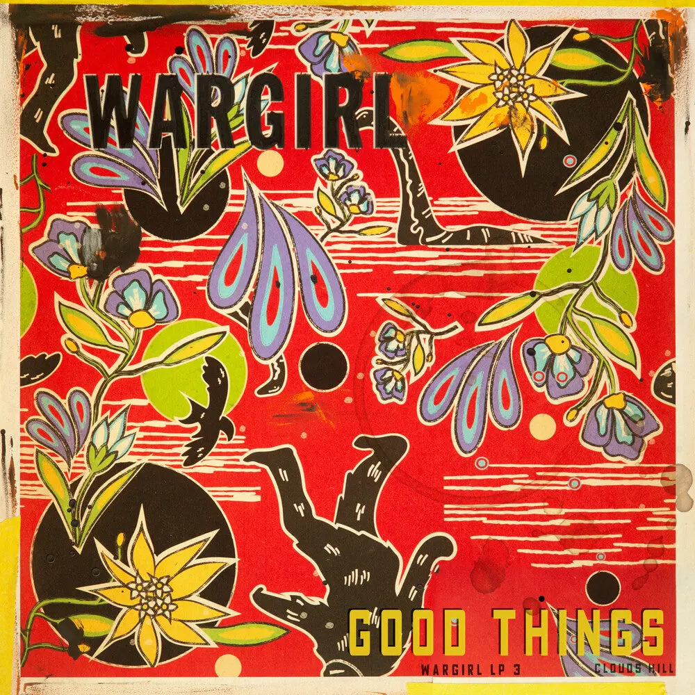 Wargirl- Good Things (Ofgv) 1
