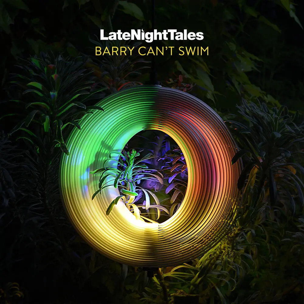 Barry Can't Swim- Late Night Tales: Barry Can't Swim [With Booklet] (Cd) 1
