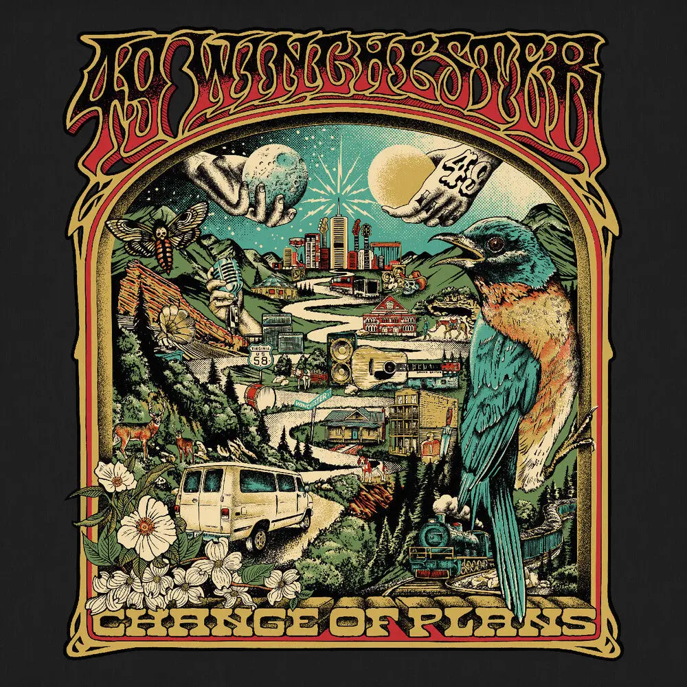 49 Winchester- Change Of Plans (Preorder) 1