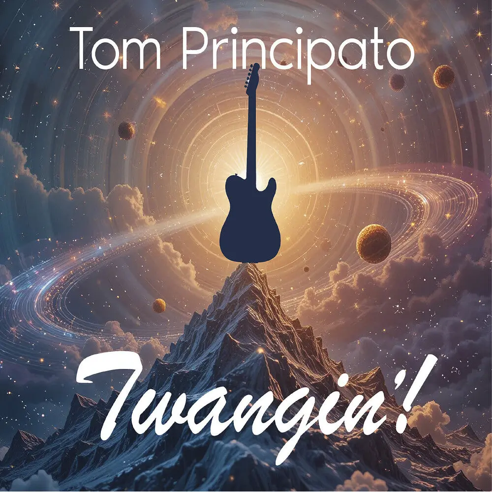 Tom Principato- Twangin'! (Cd) 1