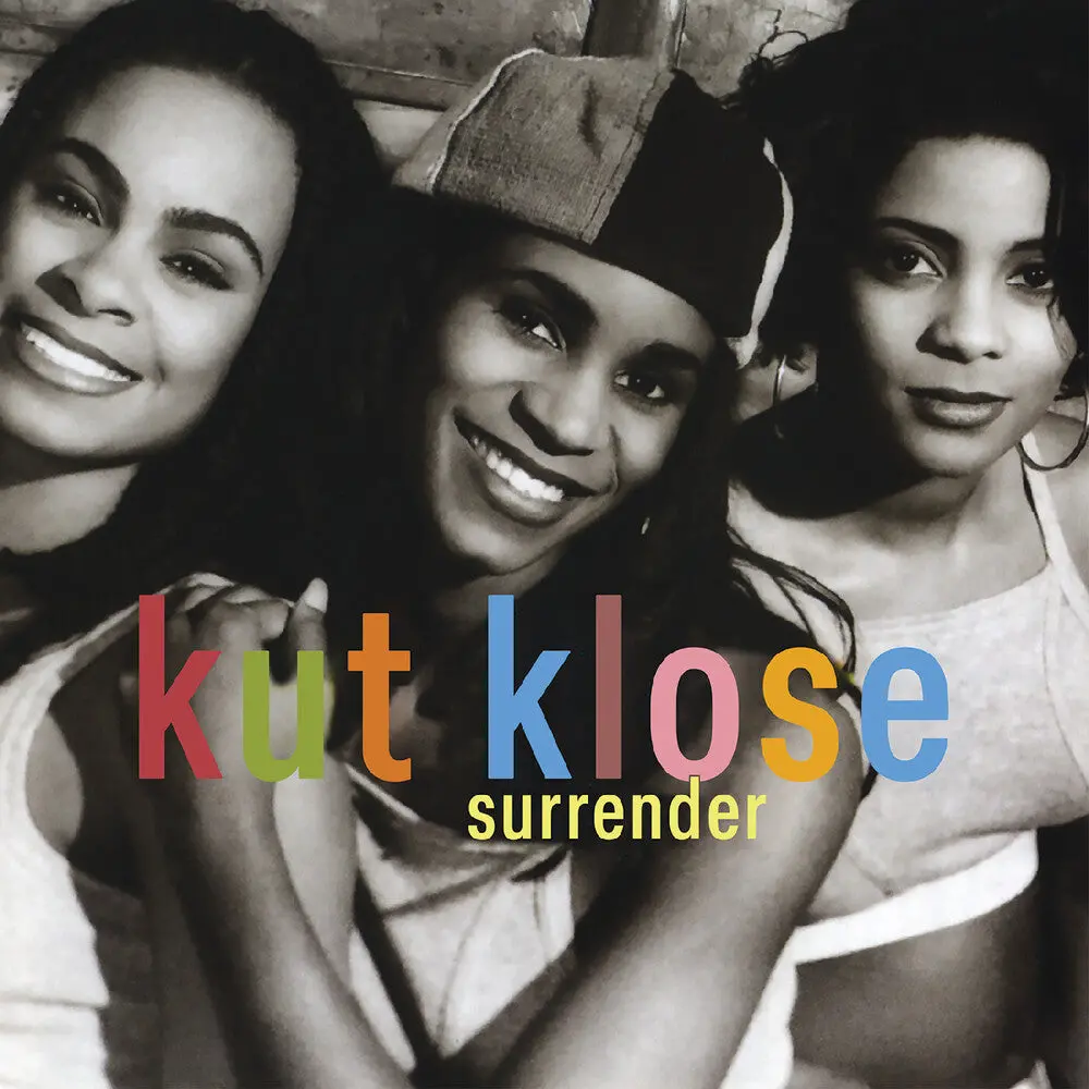 Kut Klose- Surrender (Blue) [Colored Vinyl] [Remastered] 1