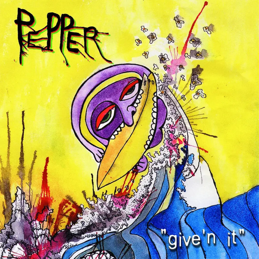 Pepper- Give'n It [Rsd 2026] 1