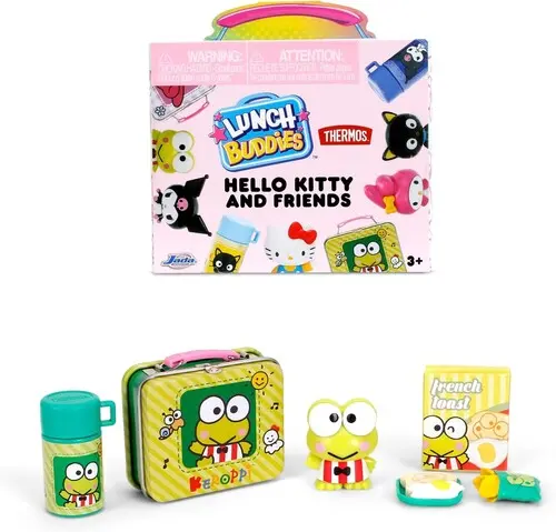 Hello Kitty - Lunch Box Buddies (Blind Box) 1