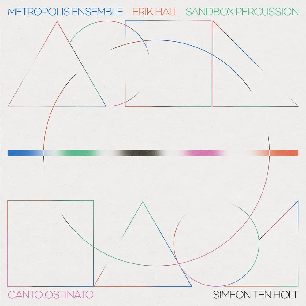 Metropolis Ensemble- Canto Ostinato 1