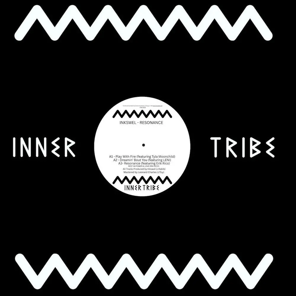Inkswel- Resonance (Ep) 1