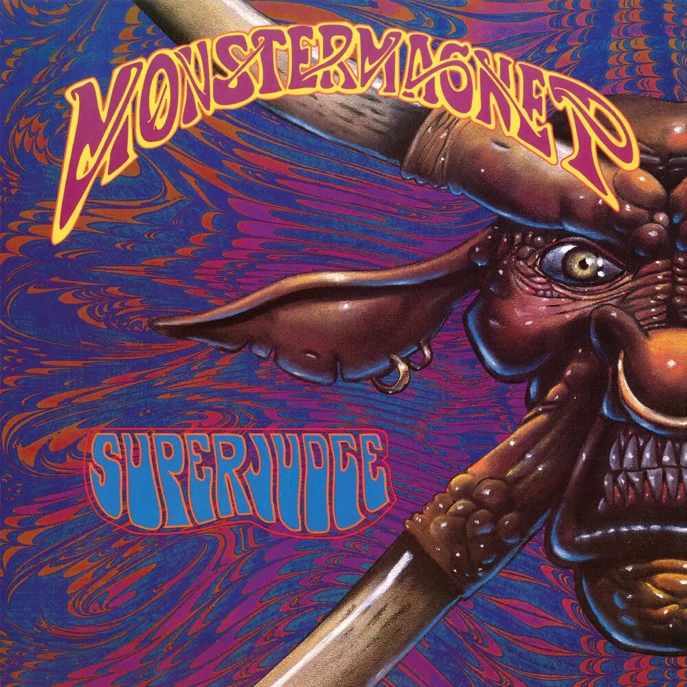 Monster Magnet- Superjudge [Reissue] (Preorder) 1