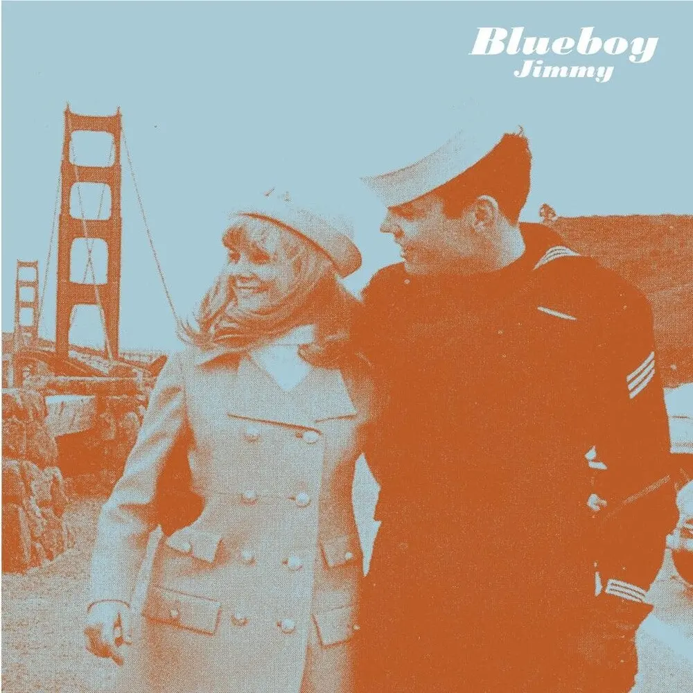 Blueboy- Jimmy [Colored Vinyl] (Wht) 1