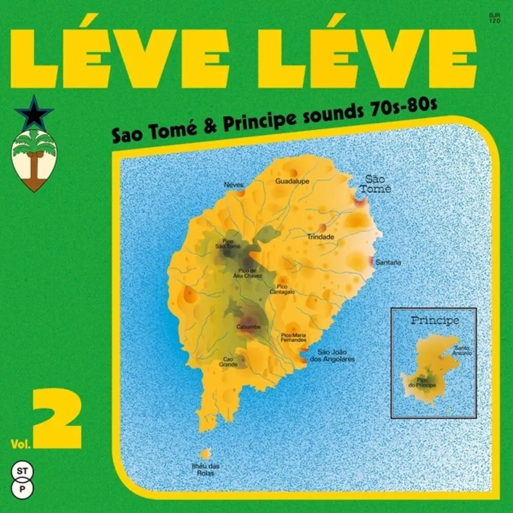Leve Leve 2: Sao Tome & Principe Sounds 70S-80S- Leve Leve 2: Sao Tome & Principe Sounds 70S-80S 1