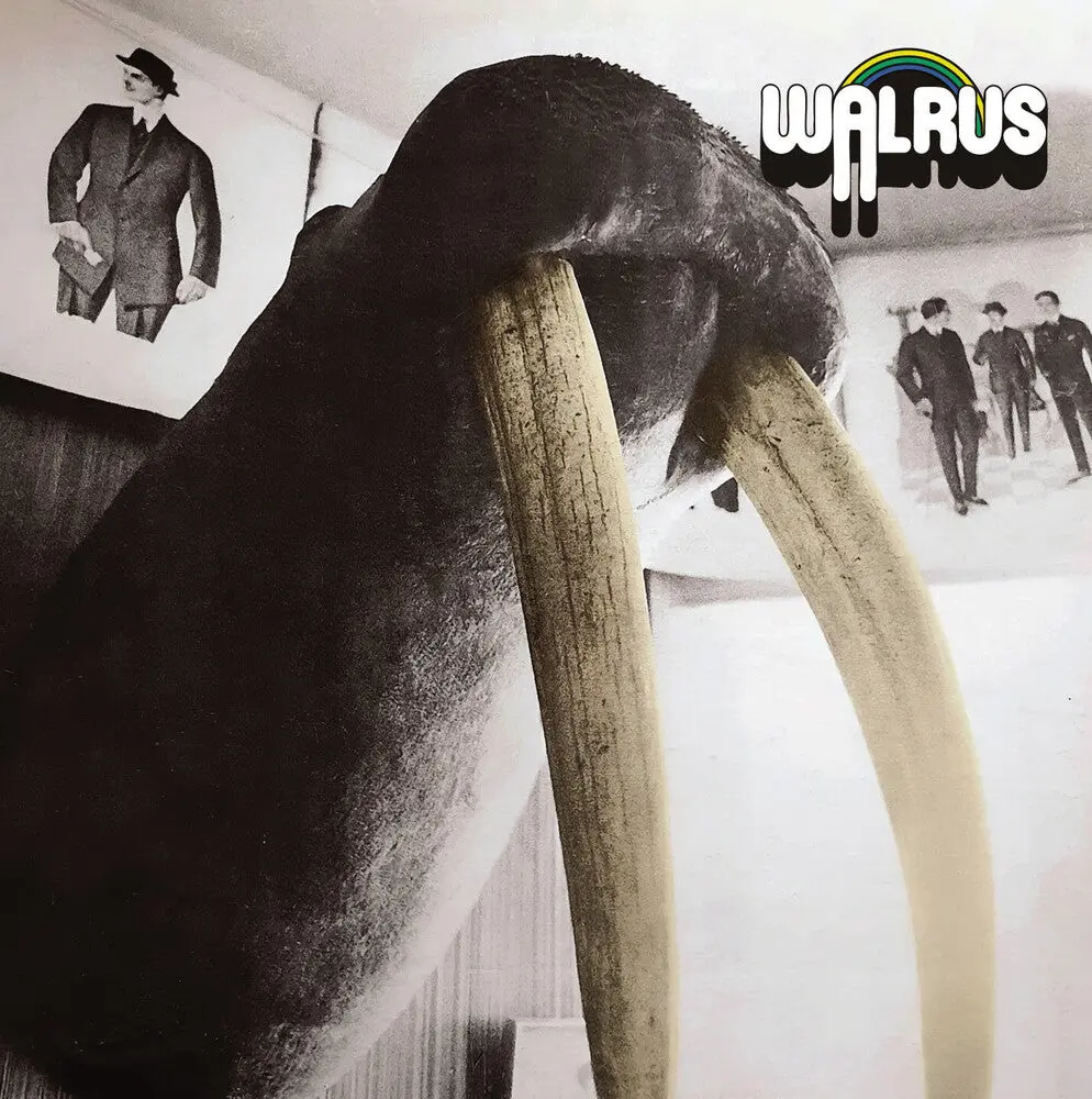 Walrus- Walrus (Mod) (Cd) 1