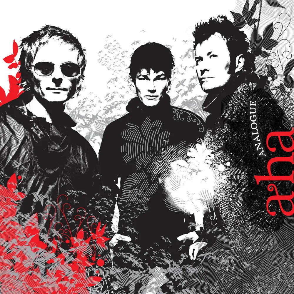 A-Ha- Analogue 20Th Anniversary Deluxe Edition [Rsd 2026] 1