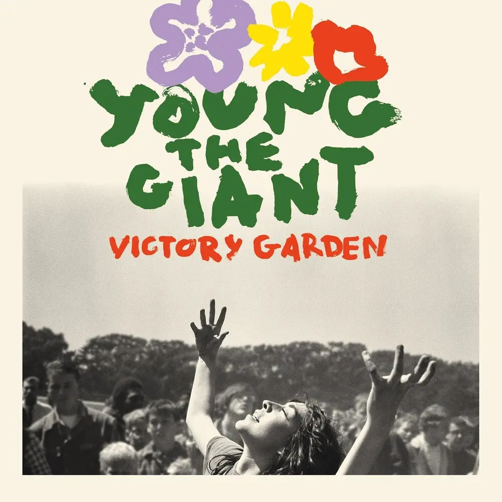 Young The Giant- Victory Garden (Preorder) (Cd) 1