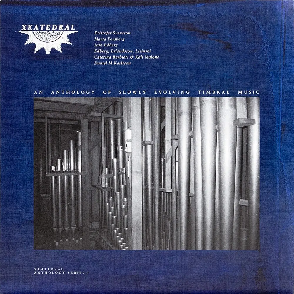 Xkatedral Anthology Series I / Various- Xkatedral Anthology Series I / Various (Preorder) 1